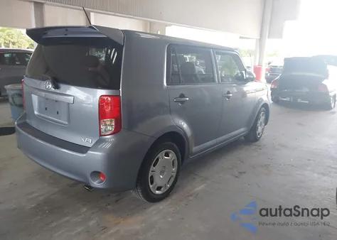 2012 Scion Xb from USA, damaged, VIN JTLZE4FE9CJ027879